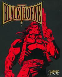 DOS - Blackthorne Box Art Front