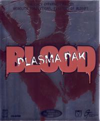 DOS - Blood Plasma Pak Box Art Front