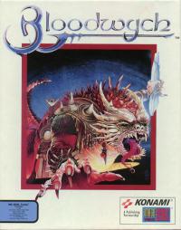 DOS - Bloodwych Box Art Front