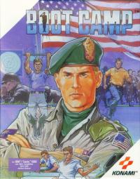 DOS - Boot Camp Box Art Front