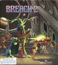 DOS - Breach 2 Box Art Front