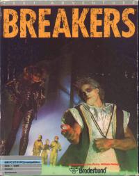 DOS - Breakers Box Art Front