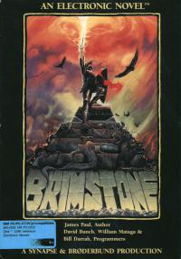 DOS - Brimstone Box Art Front