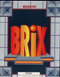 DOS - Brix Box Art Front