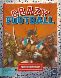 DOS - Brutal Sports Football Box Art Front