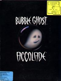 DOS - Bubble Ghost Box Art Front