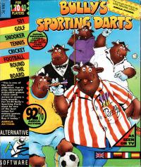 DOS - Bully's Sporting Darts Box Art Front