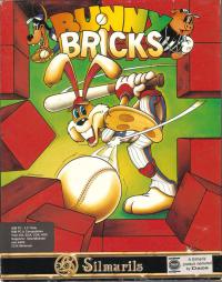 DOS - Bunny Bricks Box Art Front