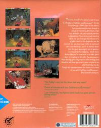 DOS - Cadillacs and Dinosaurs The Second Cataclysm Box Art Back