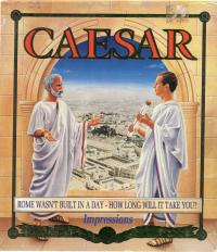 DOS - Caesar Box Art Front