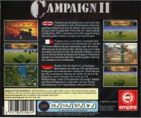 DOS - Campaign II Box Art Back
