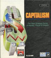 DOS - Capitalism Box Art Front