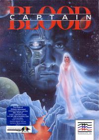 DOS - Captain Blood Box Art Front