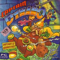 DOS - Captain Dynamo Box Art Front
