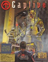 DOS - Captive Box Art Front