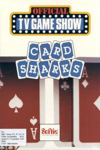 DOS - Card Sharks Box Art Front