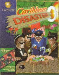 DOS - Caribbean Disaster Box Art Front