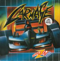 DOS - Carnage Box Art Front