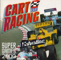 DOS - CART Racing Box Art Front