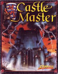 DOS - Castle Master Box Art Front