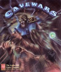 DOS - Cavewars Box Art Front