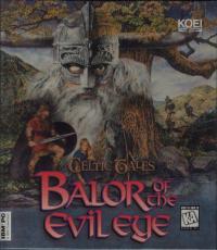 DOS - Celtic Tales Balor of the Evil Eye Box Art Front