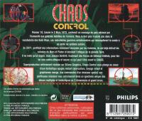 DOS - Chaos Control Box Art Back