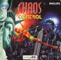DOS - Chaos Control Box Art Front