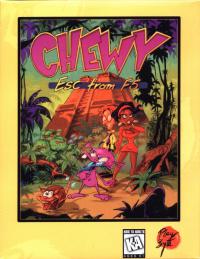 DOS - Chewy Esc from F5 Box Art Front