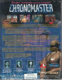 DOS - Chronomaster Box Art Back