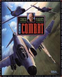 DOS - Chuck Yeager's Air Combat Box Art Front