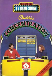 DOS - Classic Concentration Box Art Front