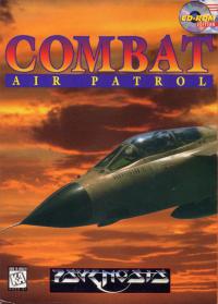 DOS - Combat Air Patrol Box Art Front