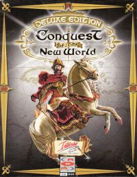 DOS - Conquest of the New World Deluxe Edition Box Art Front