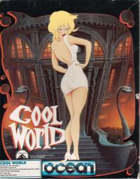 DOS - Cool World Box Art Front