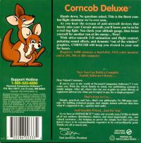 DOS - Corncob Deluxe Box Art Back