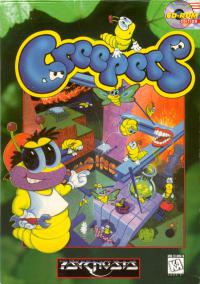 DOS - Creepers Box Art Front