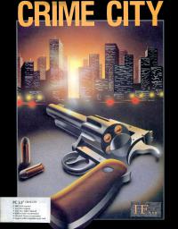 DOS - Crime City Box Art Front