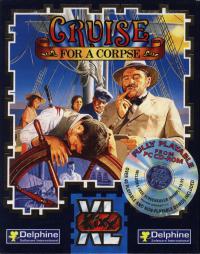 DOS - Cruise for a Corpse Box Art Front