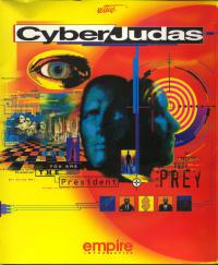 DOS - CyberJudas Box Art Front