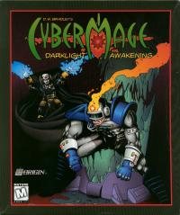 DOS - CyberMage Darklight Awakening Box Art Front