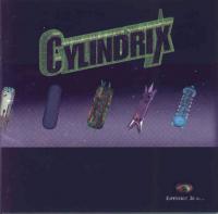 DOS - Cylindrix Box Art Front