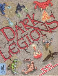 DOS - Dark Legions Box Art Front