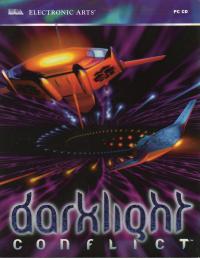DOS - Darklight Conflict Box Art Front