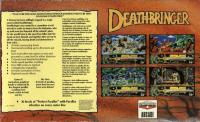DOS - Deathbringer Box Art Back