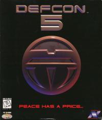 DOS - Defcon 5 Box Art Front