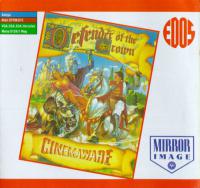 DOS - Defender of the Crown Box Art Front