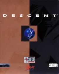 DOS - Descent Box Art Front