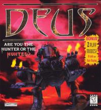 DOS - Deus Box Art Front