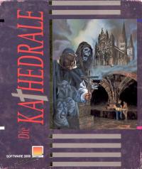 DOS - Die Kathedrale Box Art Front